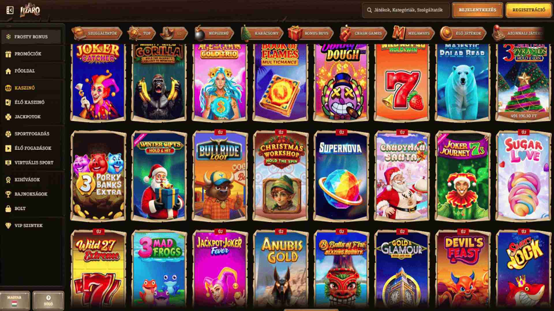 Reward Gaming Platforms with Weekly Reward Events